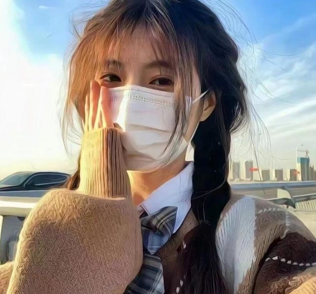 姐妹狂欢行